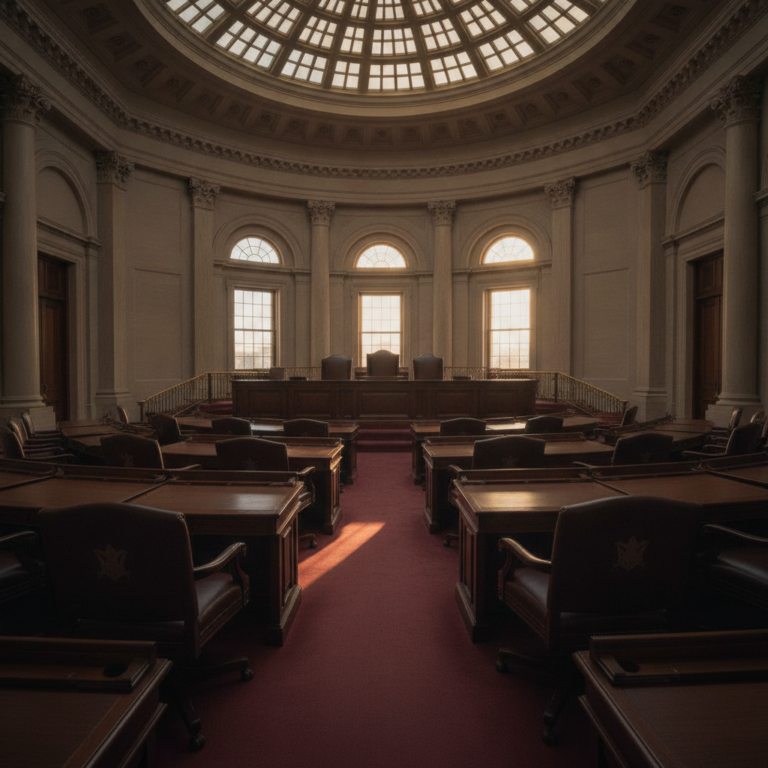 Senate OKs August recess, sidelines SAVE America Act