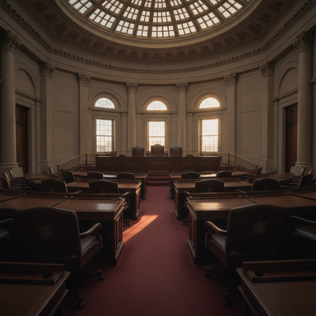 Senate Unanimously Approves August Recess, Sidelines SAVE America Act