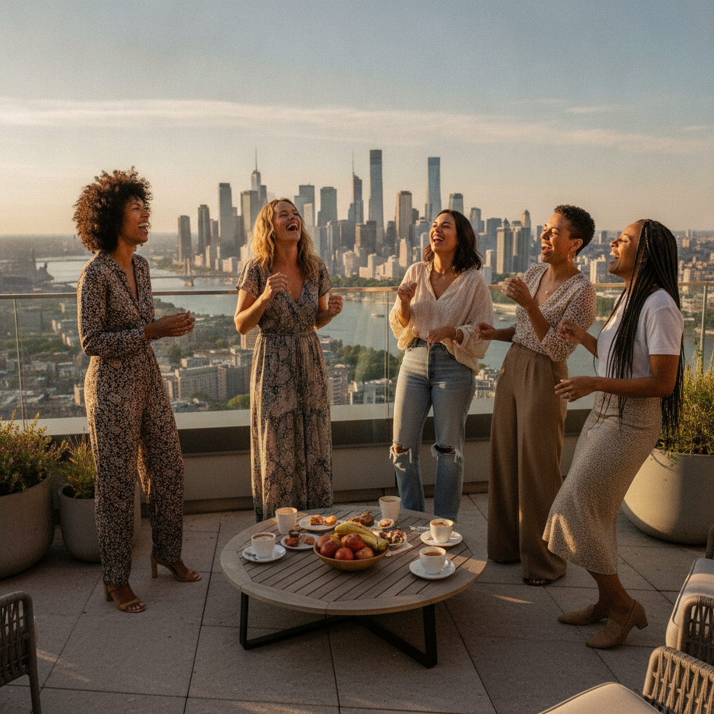 The Girls Cast Reflects on Friendships with Khloé Kardashian After Season 1