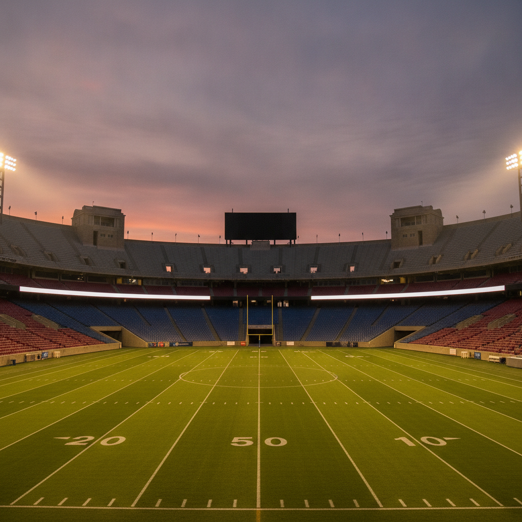 Notre Dame Tops Preseason College Football Re-Rank for 2026