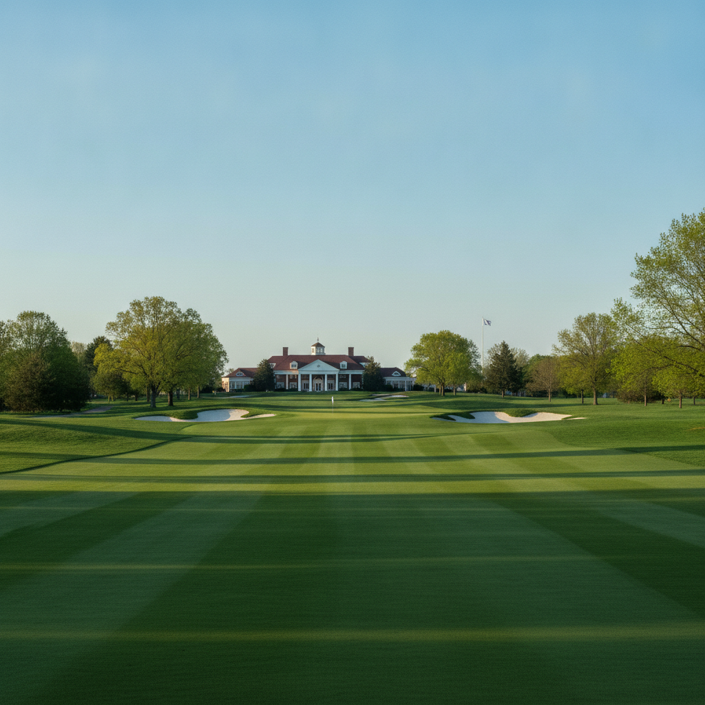 Gamecocks Announce 2026-27 Men's Golf Schedule