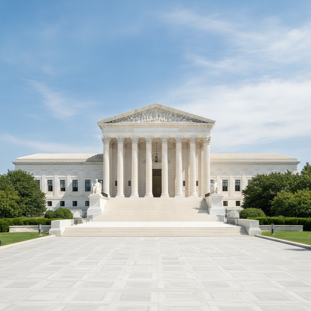Supreme Court Allows Trump Administration Mail-In Voting Order to Proceed