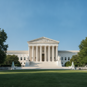 Supreme Court Allows Trump Mail Voting Order to Proceed