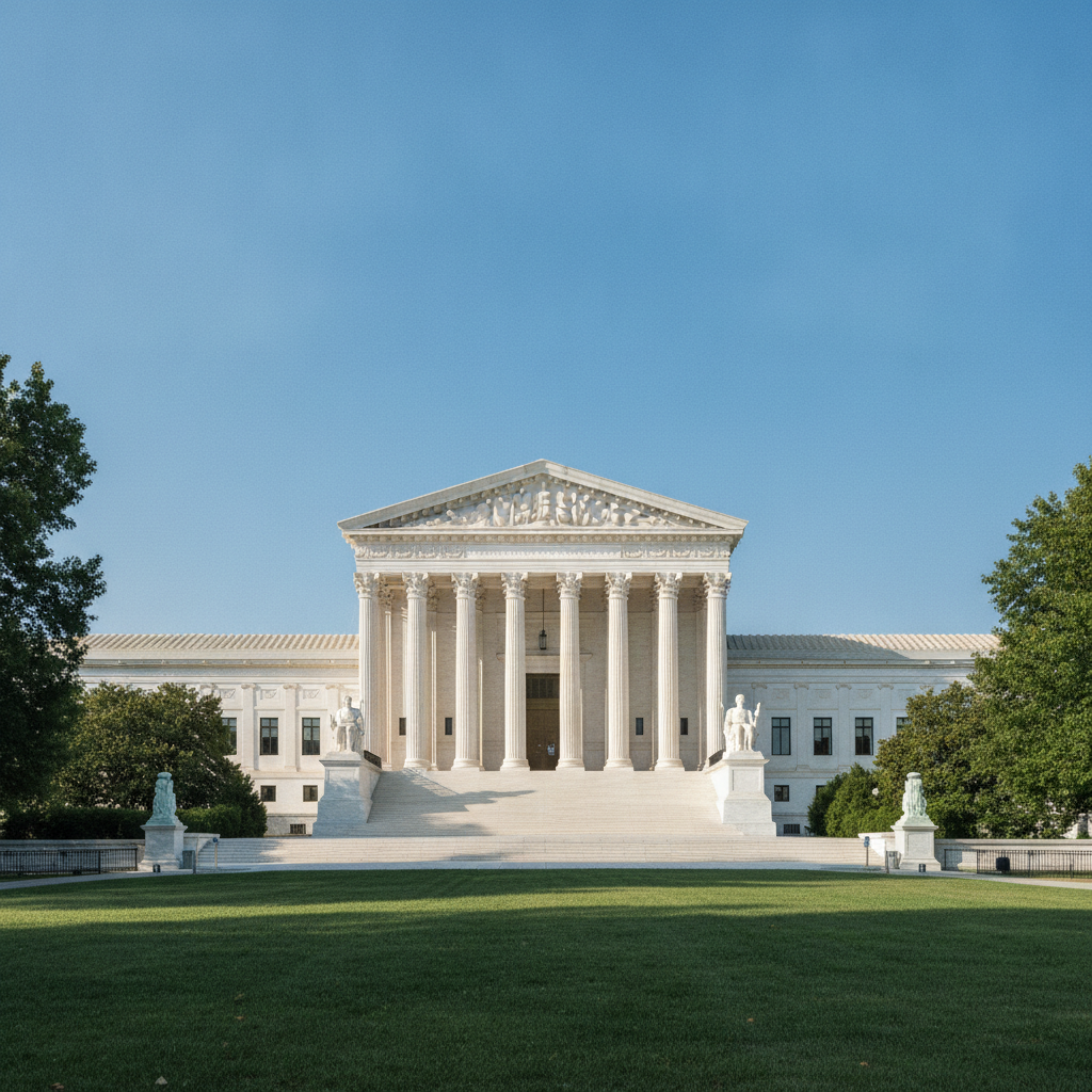 Supreme Court Allows Trump Mail Voting Order to Proceed