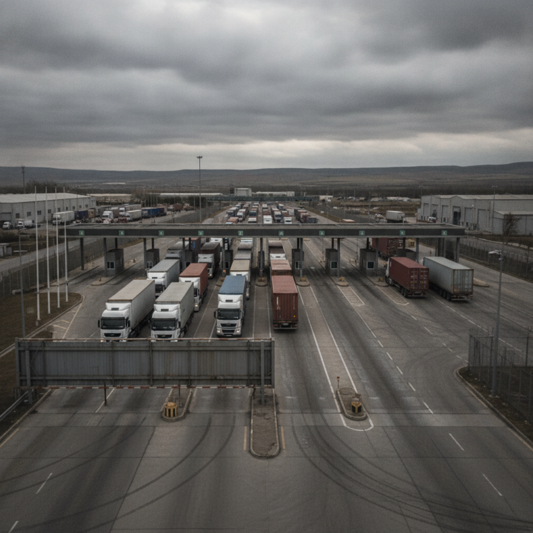 US President Threatens 50% Tariff on Canadian Auto Imports