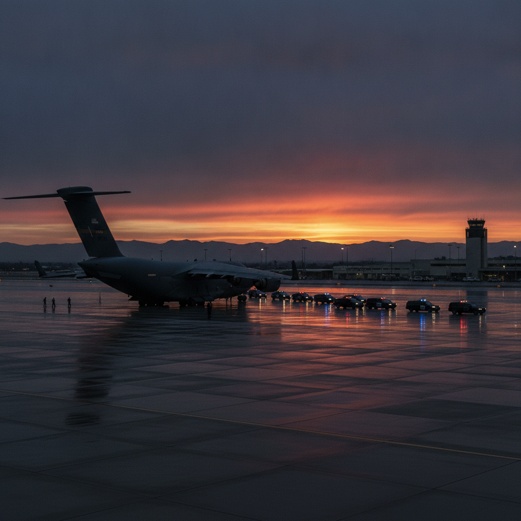 CIA Director John Ratcliffe Visits Moscow Amid Shifting Risk Calculus