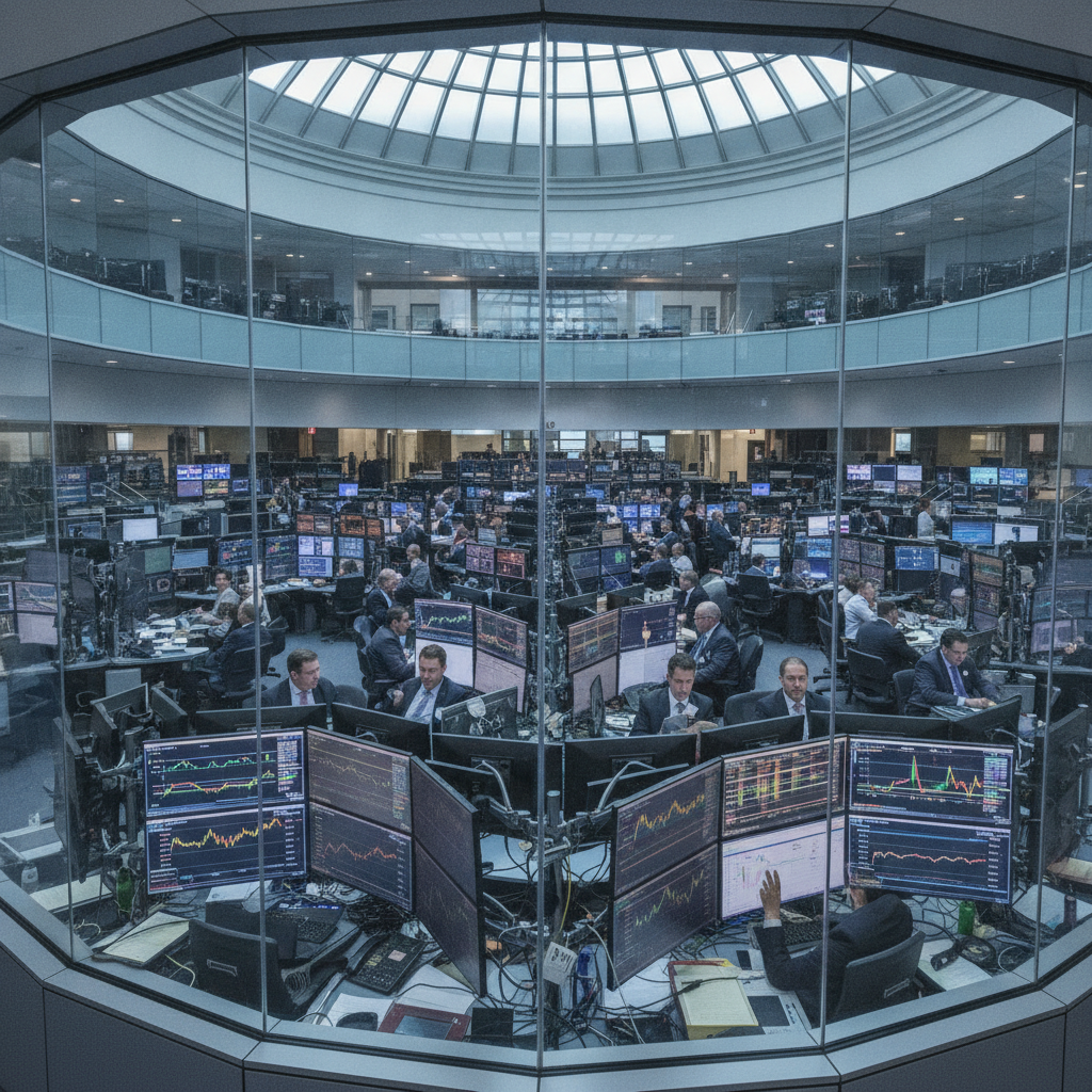 US Equity Futures Rise as Tech Stocks Rebound