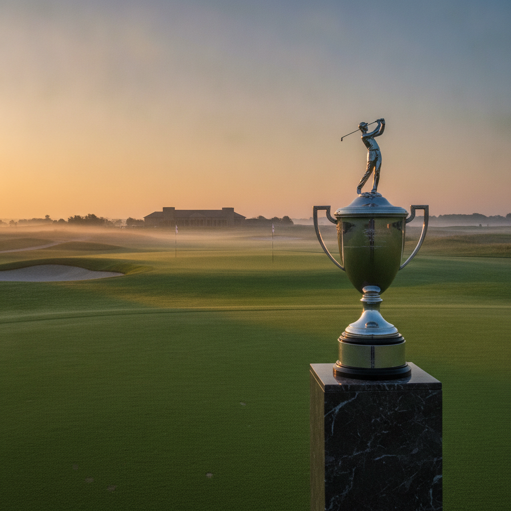 PGA Tour Adopts Match Play for Postseason in 2028