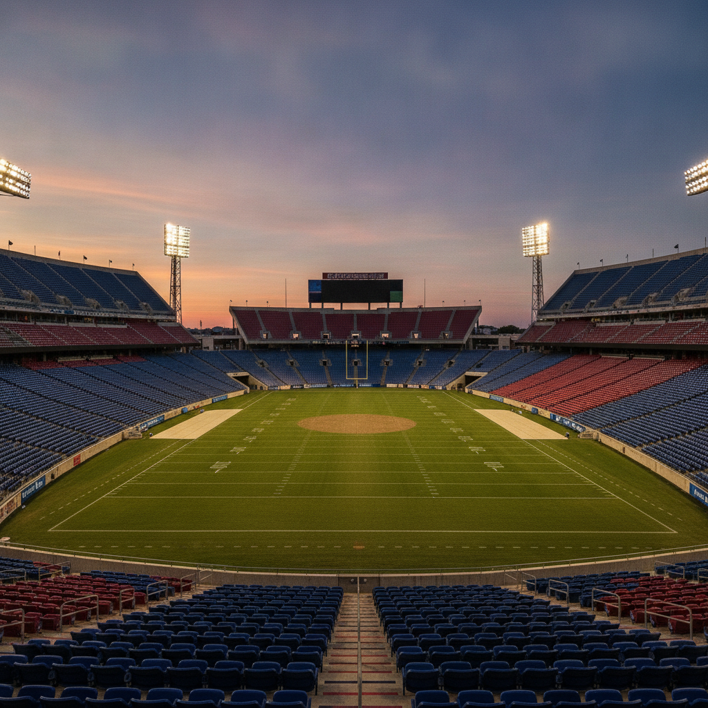 NFL Teams Face Roster Cuts Ahead of Sunday Deadline