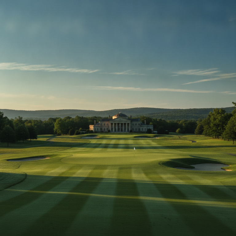 Five Golfers Face High Stakes at TOUR Championship