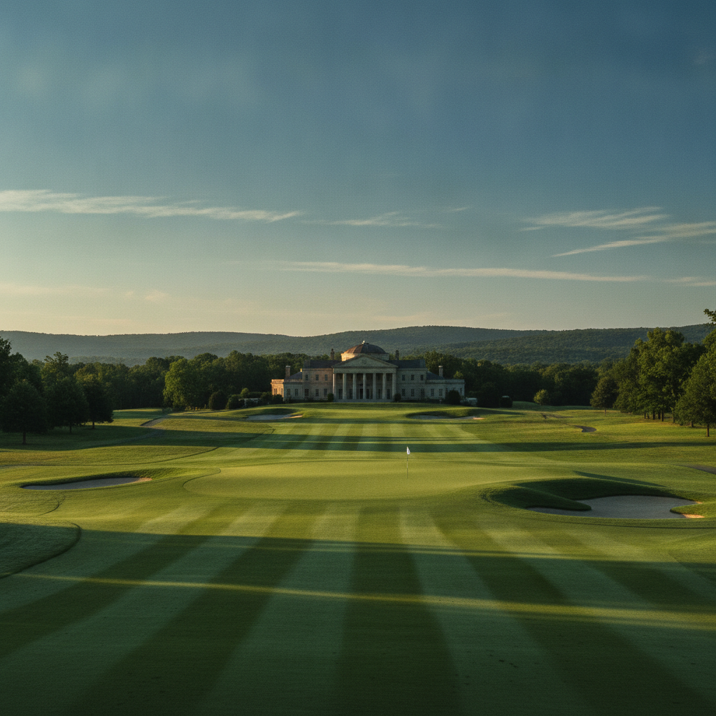 Five Golfers Face High Stakes at TOUR Championship