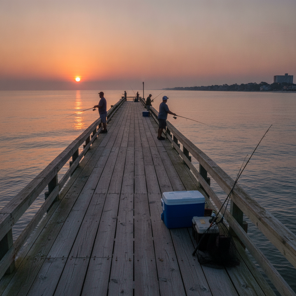 Anglers Can Donate Flounder Carcasses for Research, Win Prizes