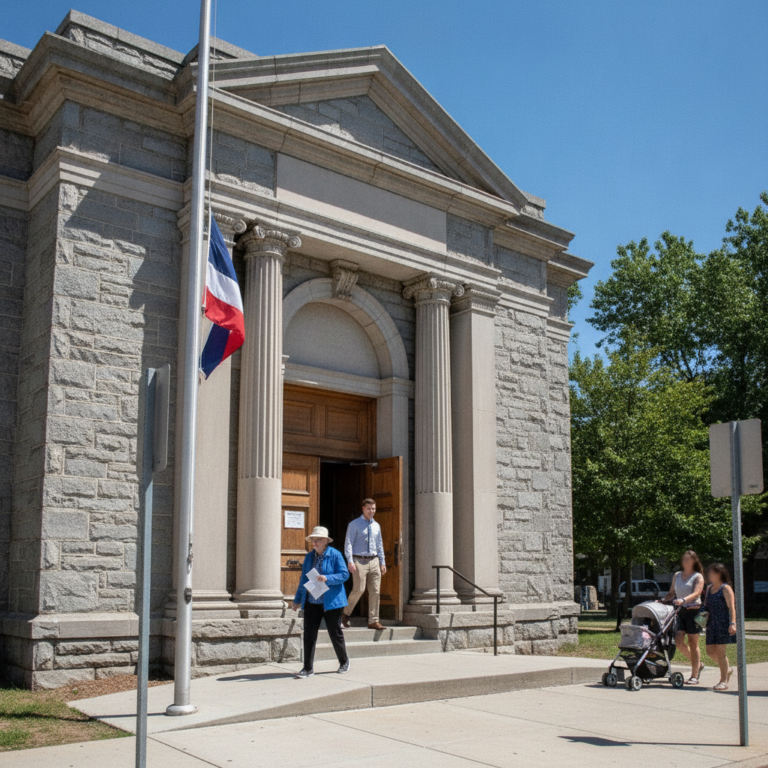 South Carolina Senate Runoff Election Set for Tuesday