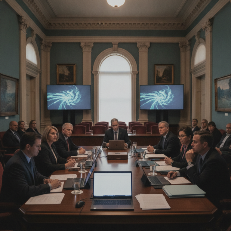 SC Senate Panel Holds First Meeting on AI Regulation