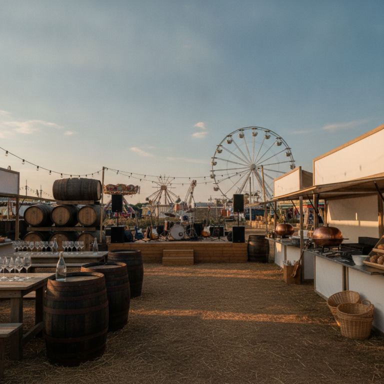 Whiskey, Wine & Blues Festival Returns to State Fairgrounds