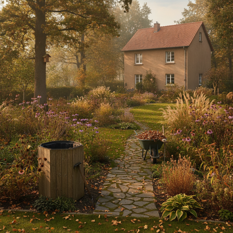Newberry Landscapes Need Fall Preparation for Winter Health