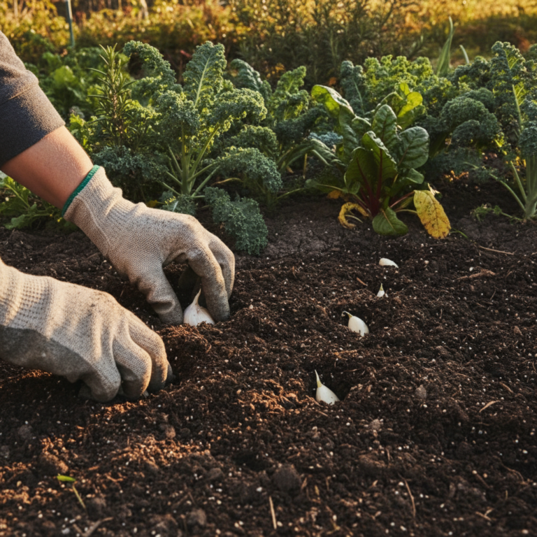 September Garden Tasks for Newberry Residents