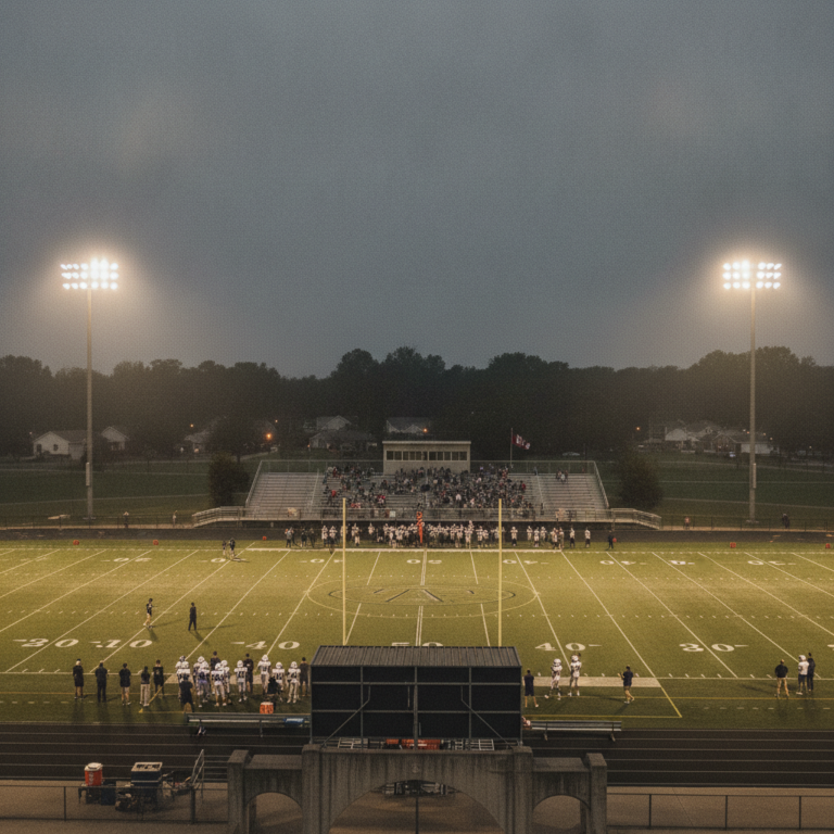 Newberry Falls to Clinton in 100th Rivalry Game