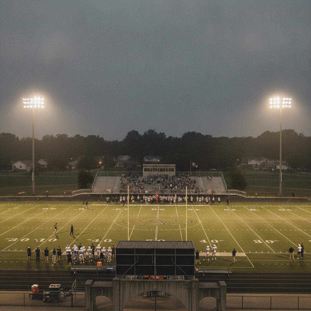 Newberry Falls to Clinton in 100th Rivalry Game