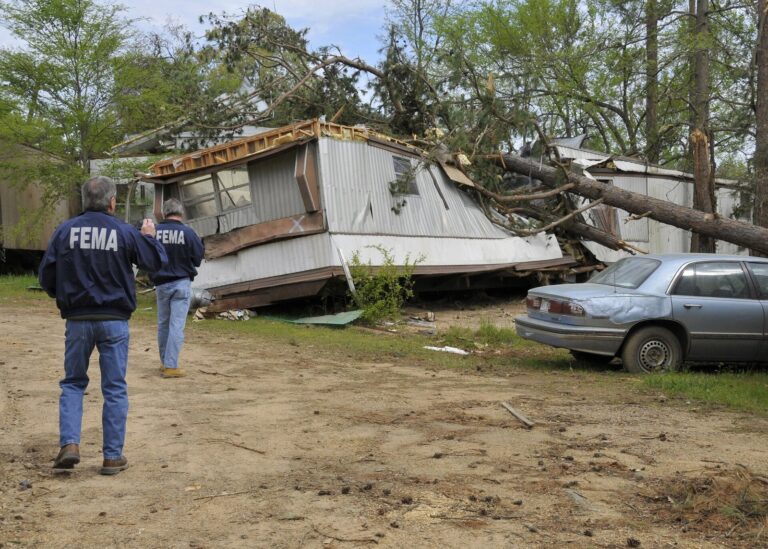EF2 Tornado Confirmed in Newberry County Near Broad River