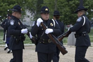 Former Clinton Safety Chief Robin Morse Enters Hall of Fame Oct 29, 2026