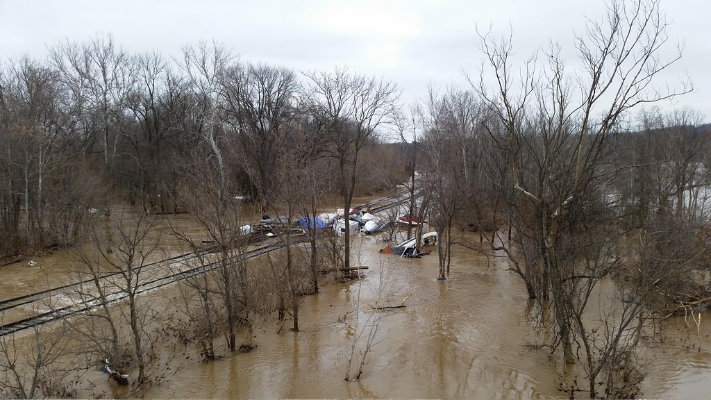 Spartanburg, S.C.: Flood watch holds through Sunday