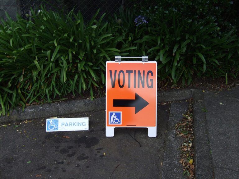 Smaller No Kings Rally in Newberry Pushes Early Voting